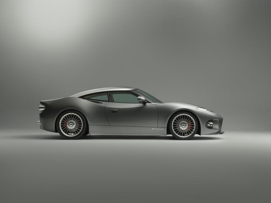  Spyker B6 Venator Concept 2013 года  (фото 15 из 21)
